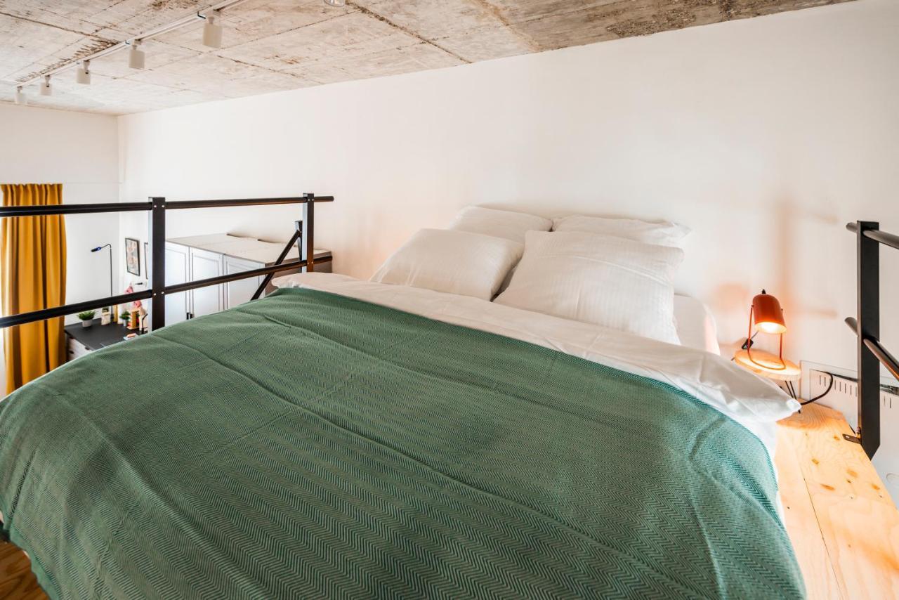 Klassen Stay - Exklusives Loft - Xxl Leinwand - 4 Km Messe, 1,5 Km Hbf Essen Exterior foto